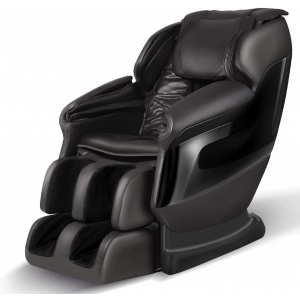 Massage Chair Full Body and Shiatsu Recliner, Zero Gravity, Bluetooth Music, Fully Body Airbags, Heating and Vibration,Fo