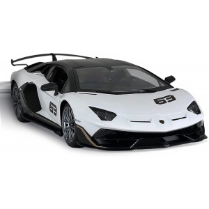 Farontor Remote Control Car, 1:14 Lamborghini SIAN RC Cars with LED Headlamps and Taillights, 2.4Ghz Hobby RC Cars for Boys Age