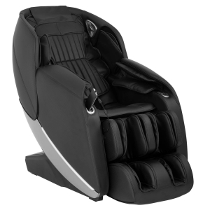 Electric Shiatsu Zero Gravity Full Body Massage Chair Recliner with Built-In Heat Therapy Foot Roller Airbag Massage System